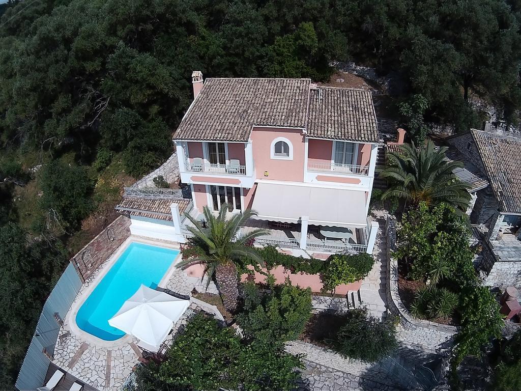 Villa Anastasia Spartylas Exterior photo