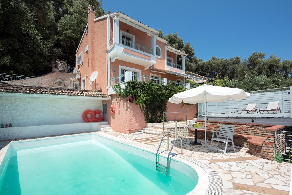 Villa Anastasia Spartylas Exterior photo
