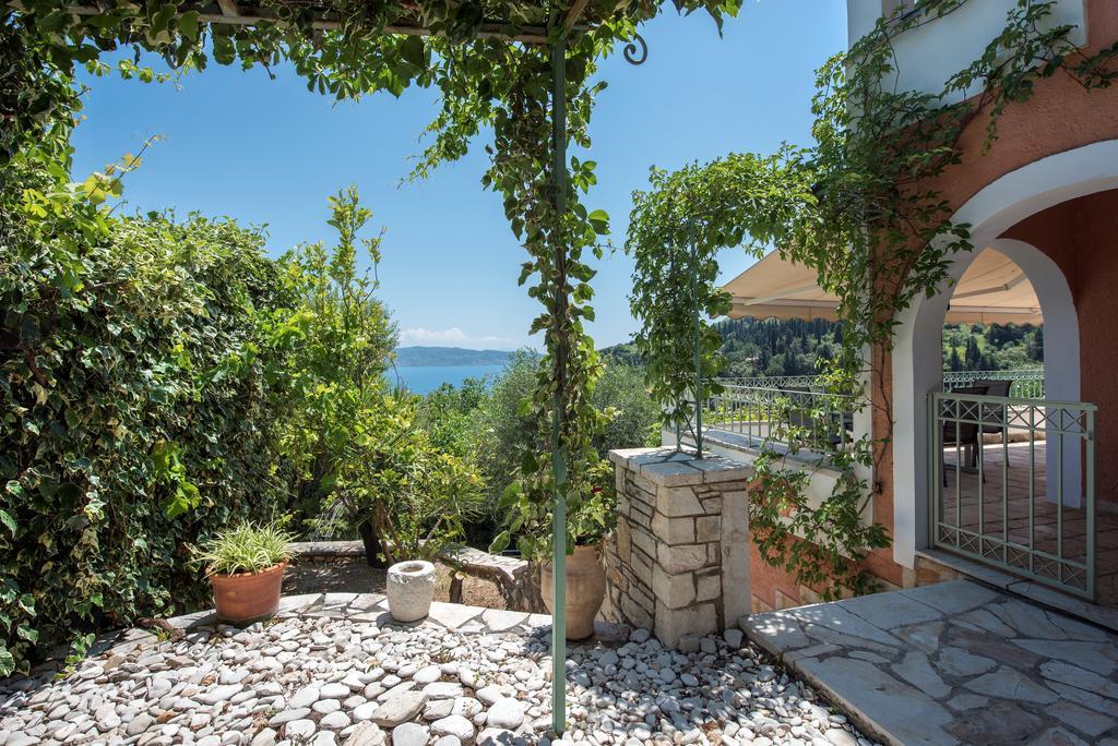 Villa Anastasia Spartylas Exterior photo