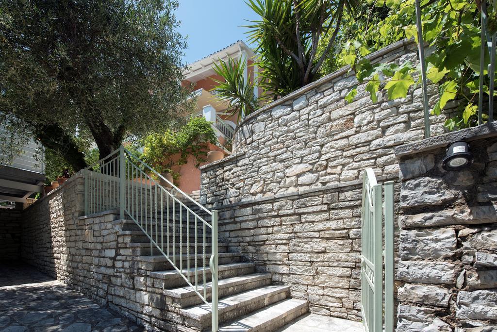 Villa Anastasia Spartylas Exterior photo
