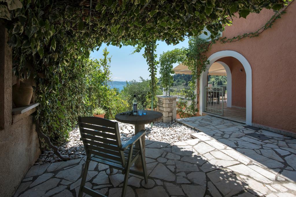 Villa Anastasia Spartylas Exterior photo