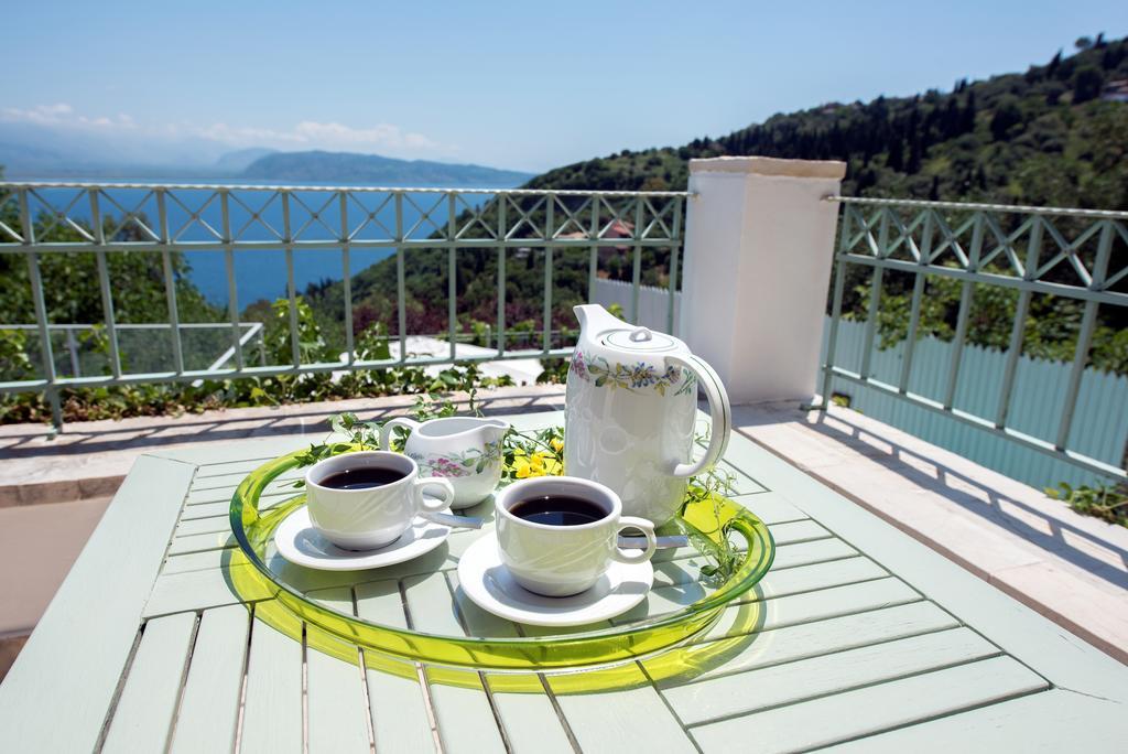 Villa Anastasia Spartylas Exterior photo