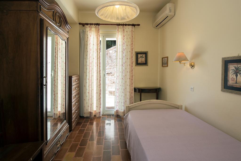 Villa Anastasia Spartylas Exterior photo