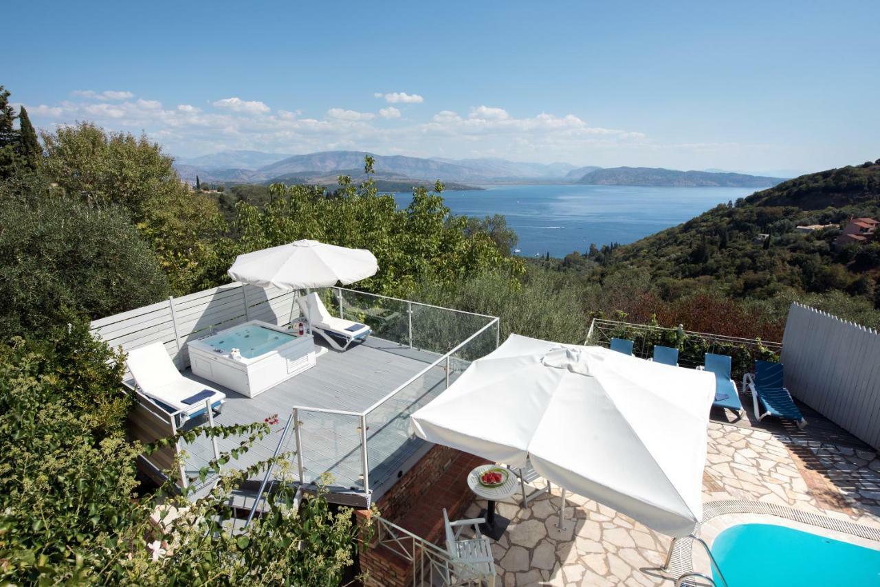 Villa Anastasia Spartylas Exterior photo