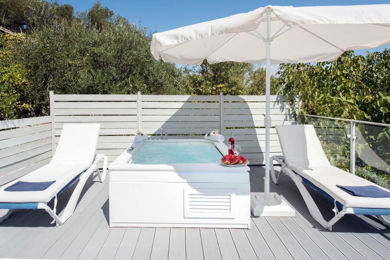 Villa Anastasia Spartylas Exterior photo