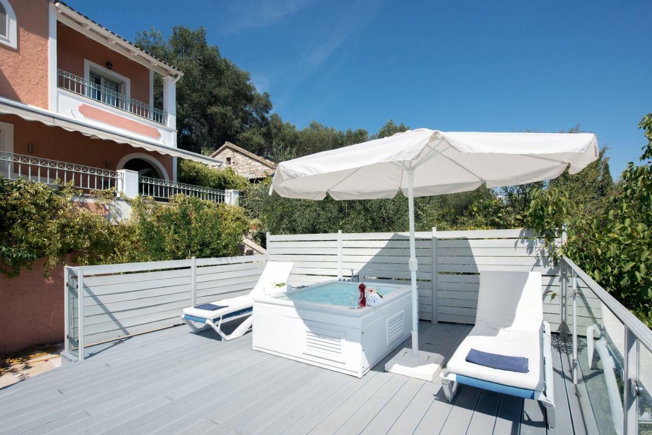 Villa Anastasia Spartylas Exterior photo